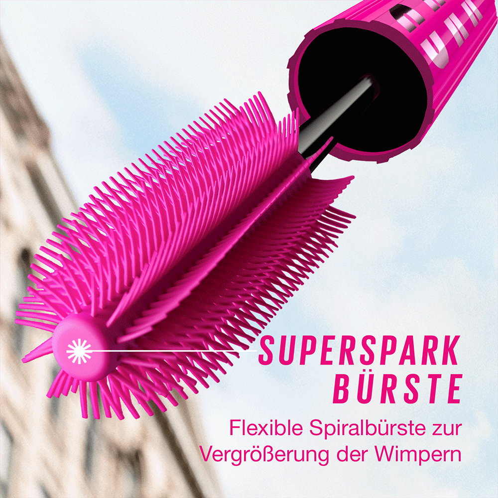 Bild: MAYBELLINE Lash Sensational Firework Mascara