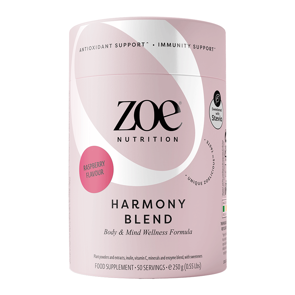 Bild: Zoe Harmony Blend Raspberry