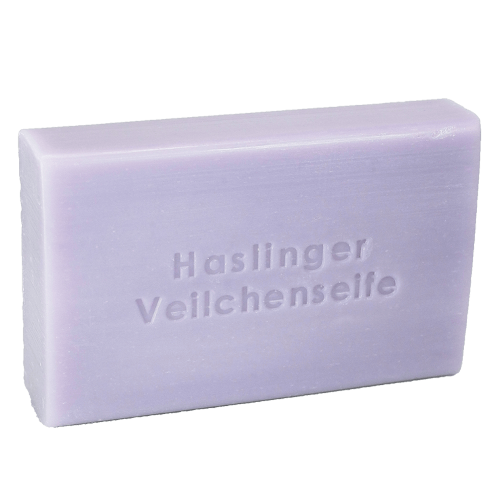 Bild: Haslinger Veilchenseife