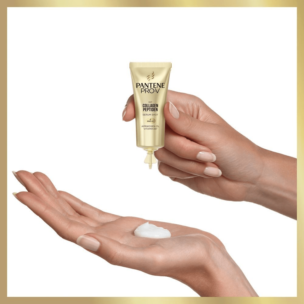 Bild: PANTENE PRO-V Repair & Care Serum Shots
