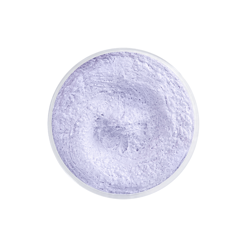 Bild: Womatics 3in1 Dusch Mousse Vanille Lavendel