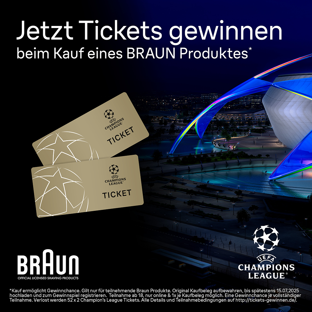 Bild: Braun Exact Series EN10 Präzisionstrimmer