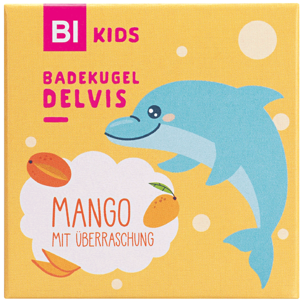 Bild: BI KIDS Badekugel Delvis oder Oktavia