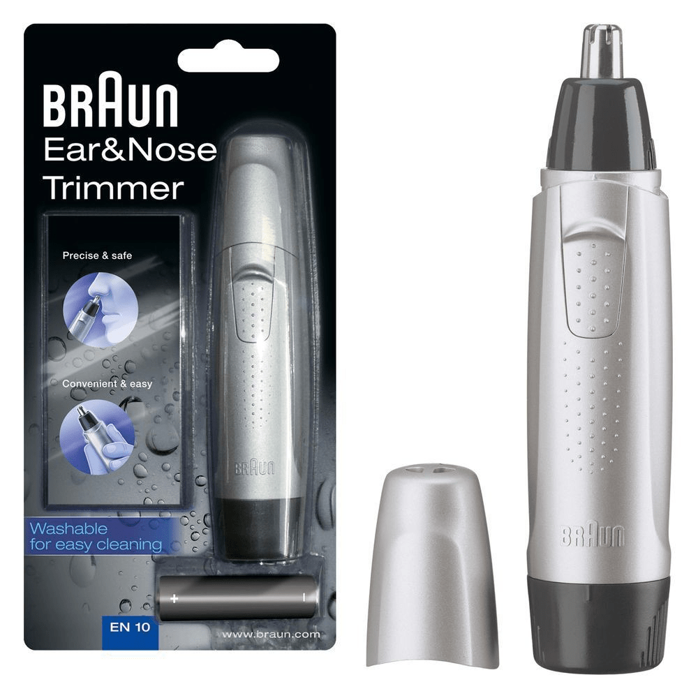 Bild: Braun Exact Series EN10 Präzisionstrimmer