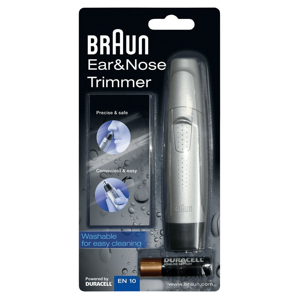 Bild: Braun Exact Series EN10 Präzisionstrimmer