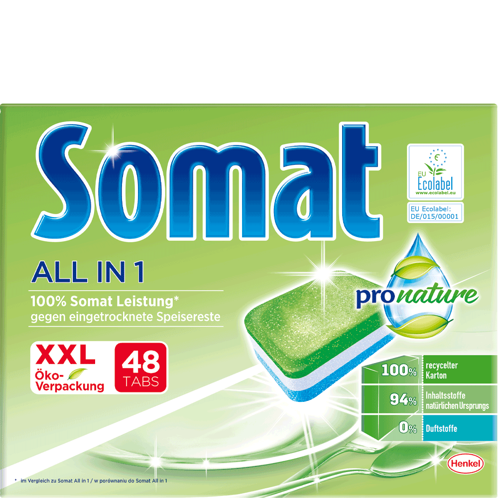 Bild: Somat Pro Nature All in 1