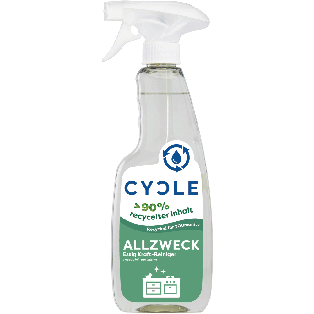 Bild: Cycle Allzweckreiniger Lavendel & Minze