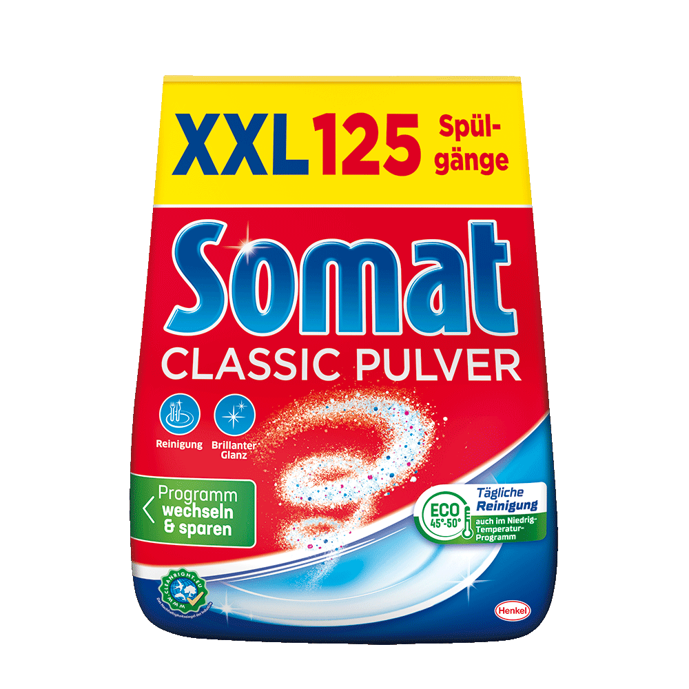 Bild: Somat Classic Pulver