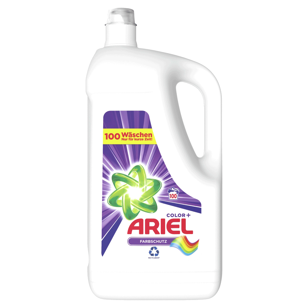 Bild: ARIEL Flüssigwaschmittel