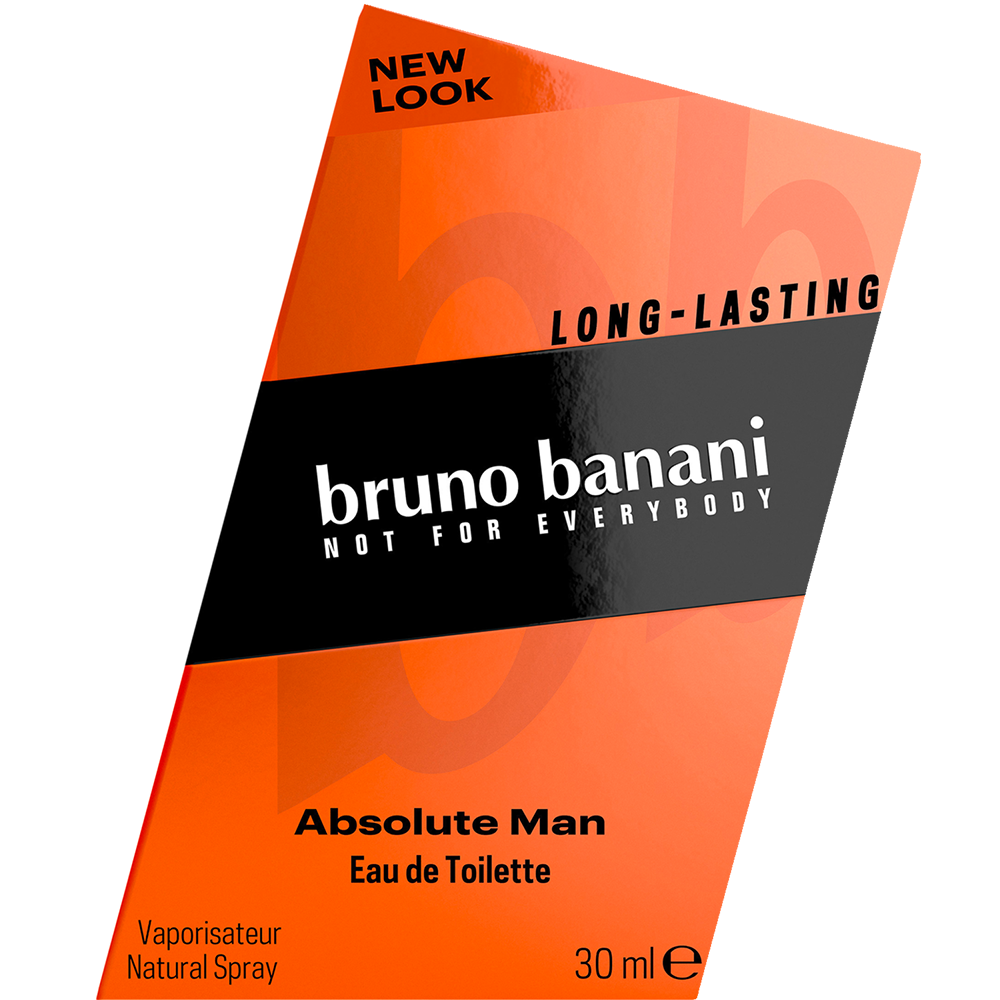 Bild: bruno banani Absolute Man Eau de Toilette