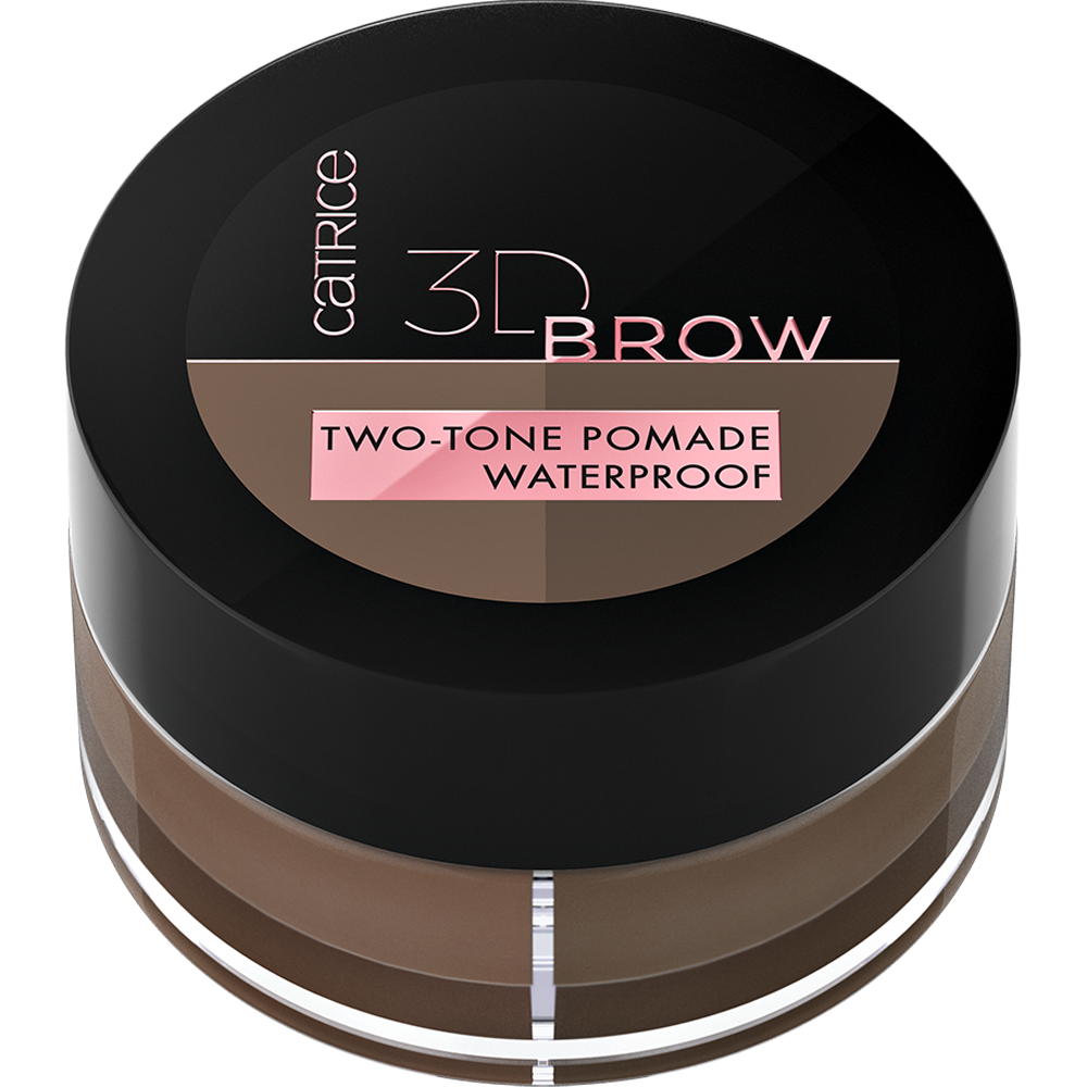 Bild: Catrice 3D Brow Two-Tone Pomade Waterproof 010