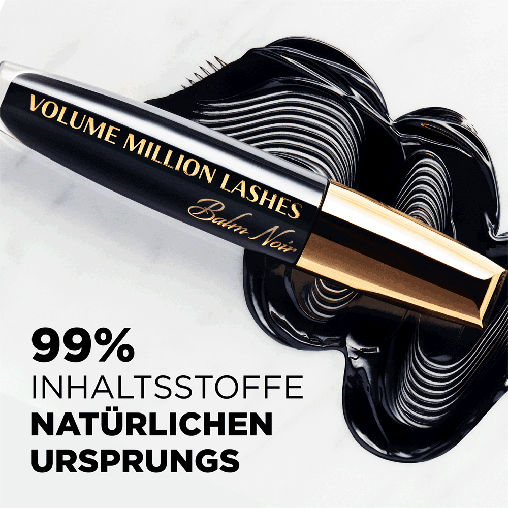 Bild: L'ORÉAL PARIS Volume Million Lashes Balm Noir