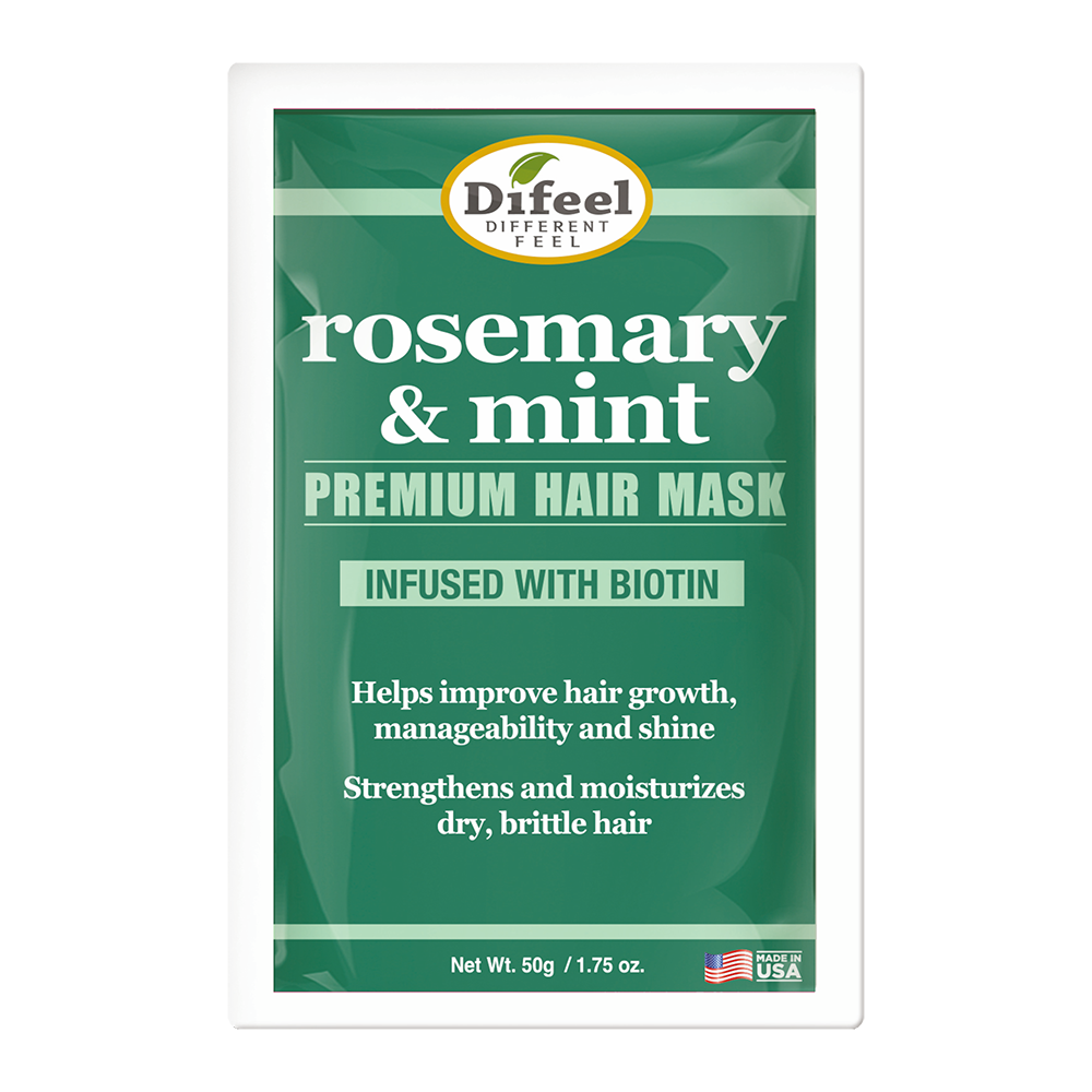 Bild: Difeel Premium Haar Maske Rosemary and Mint