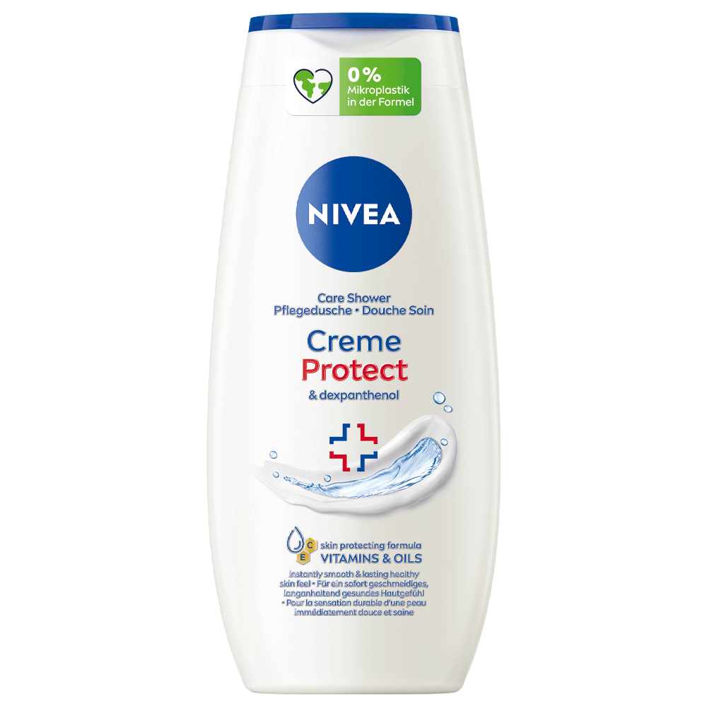 Bild: NIVEA Pflegedusche Creme Protect