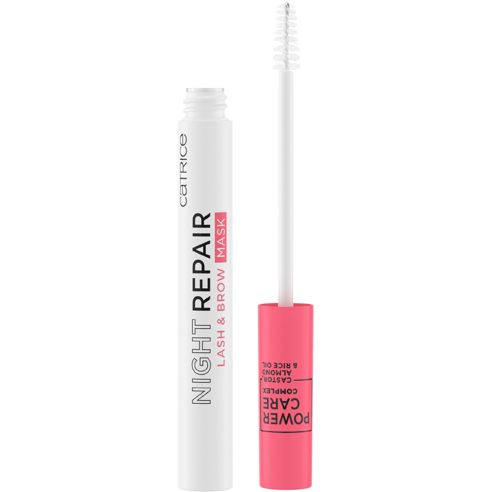 Bild: Catrice Night Repair Lash & Brow Mask