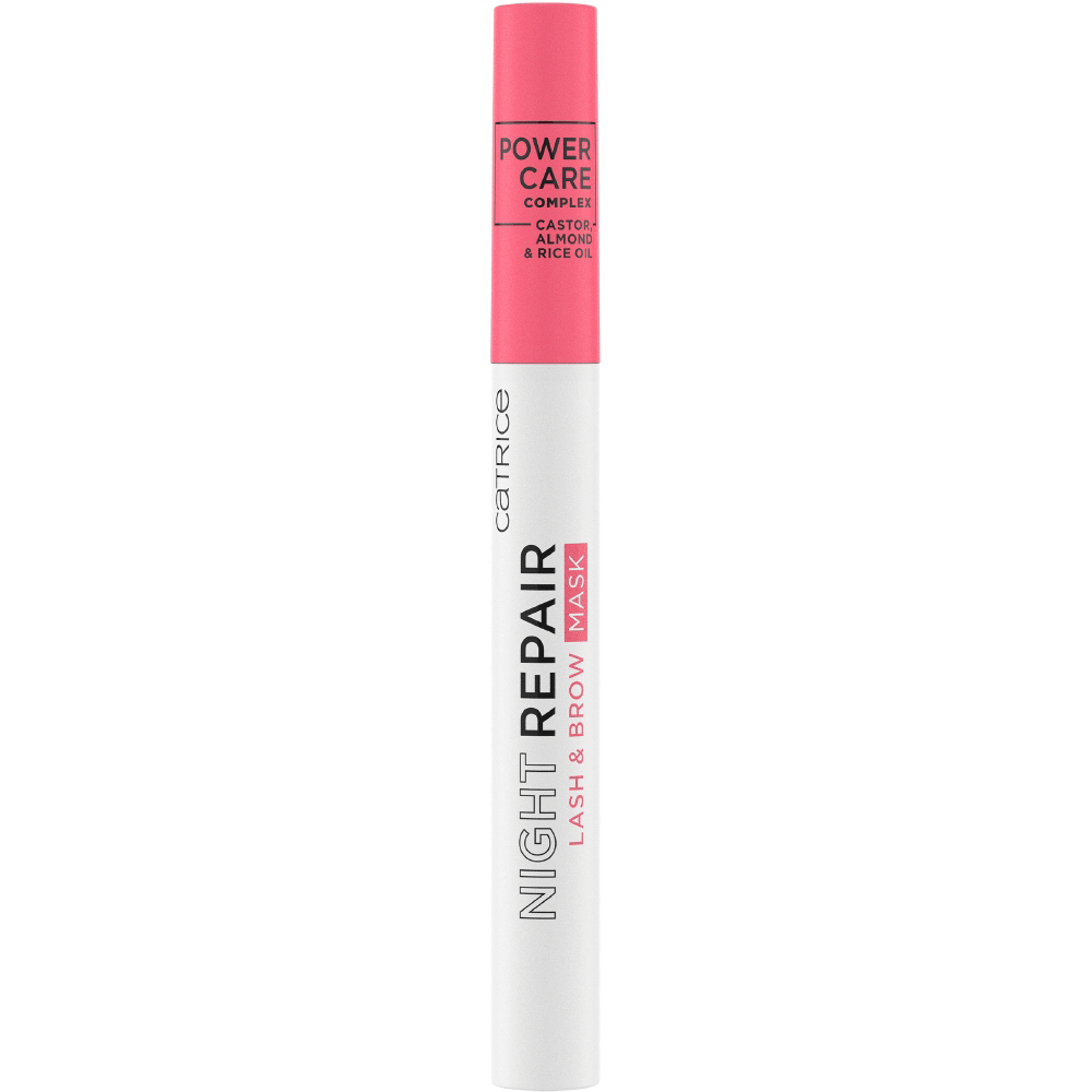 Bild: Catrice Night Repair Lash & Brow Mask