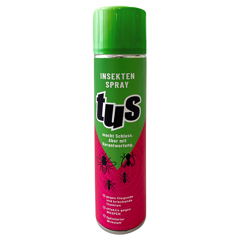 Bild: tus Insektenspray