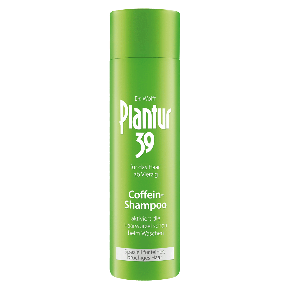 Bild: Plantur 39 Coffein-Shampoo Feines Haar