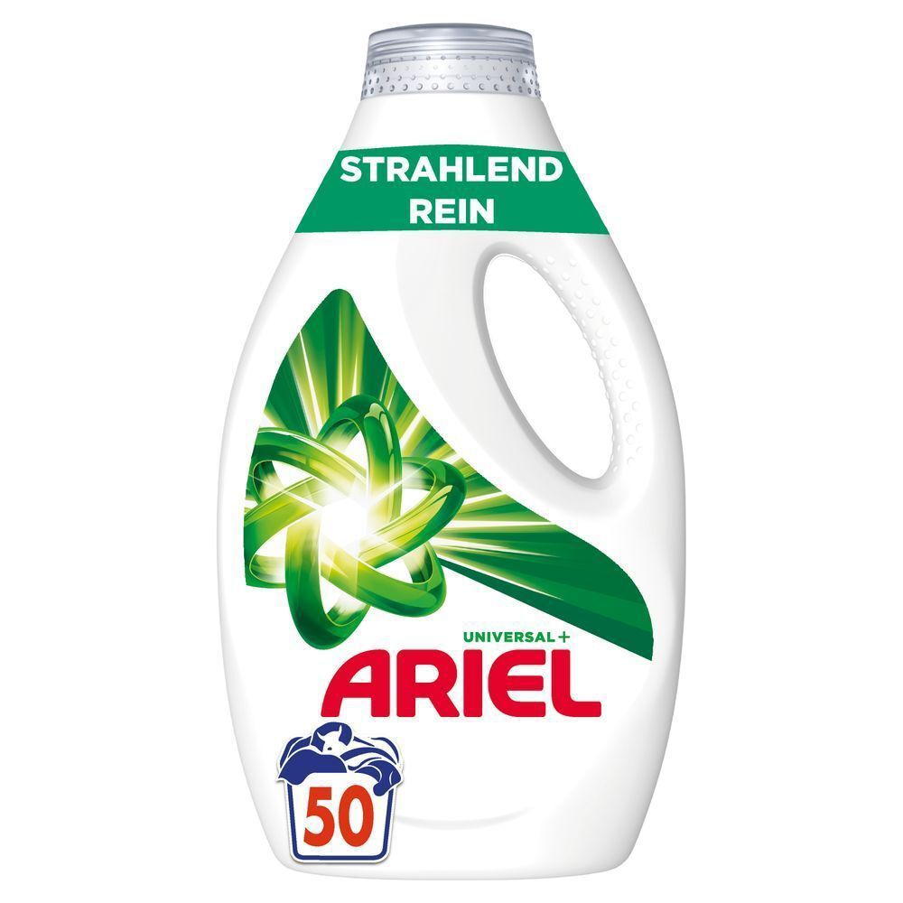 Bild: ARIEL Flüssigwaschmittel