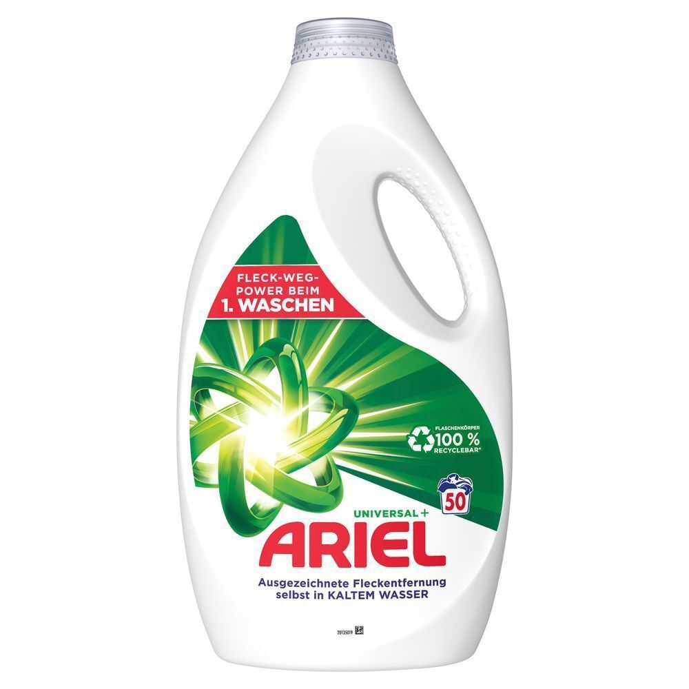 Bild: ARIEL Flüssigwaschmittel