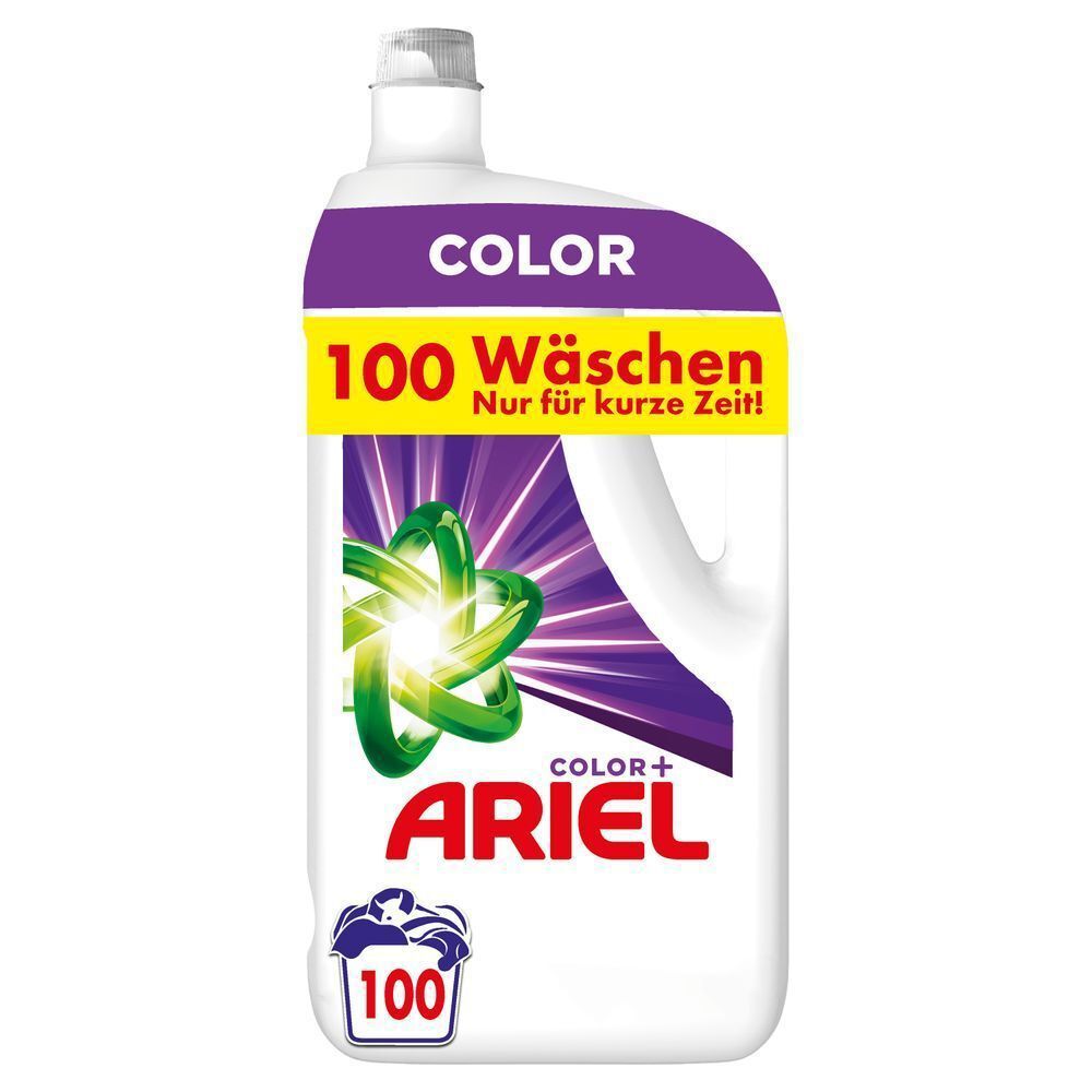 Bild: ARIEL Flüssigwaschmittel