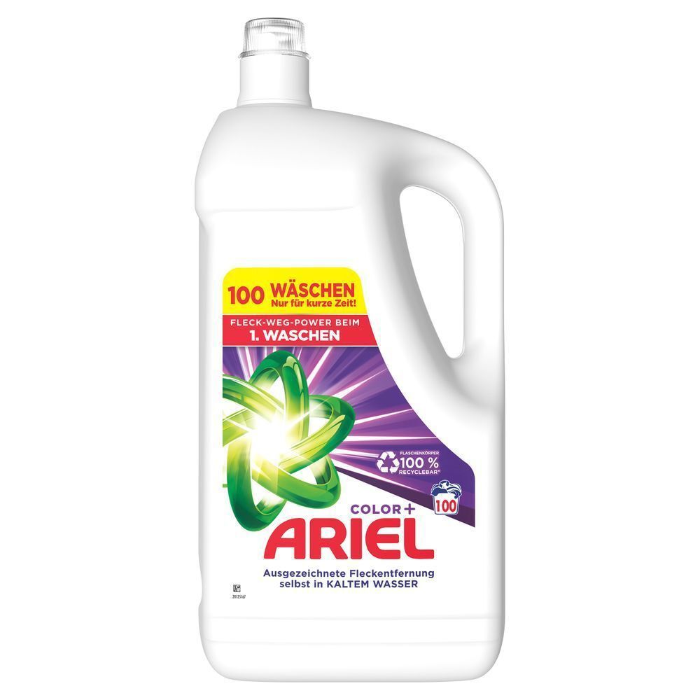 Bild: ARIEL Flüssigwaschmittel