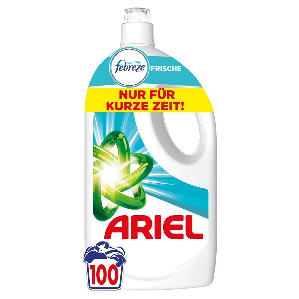Bild: ARIEL Flüssigwaschmittel