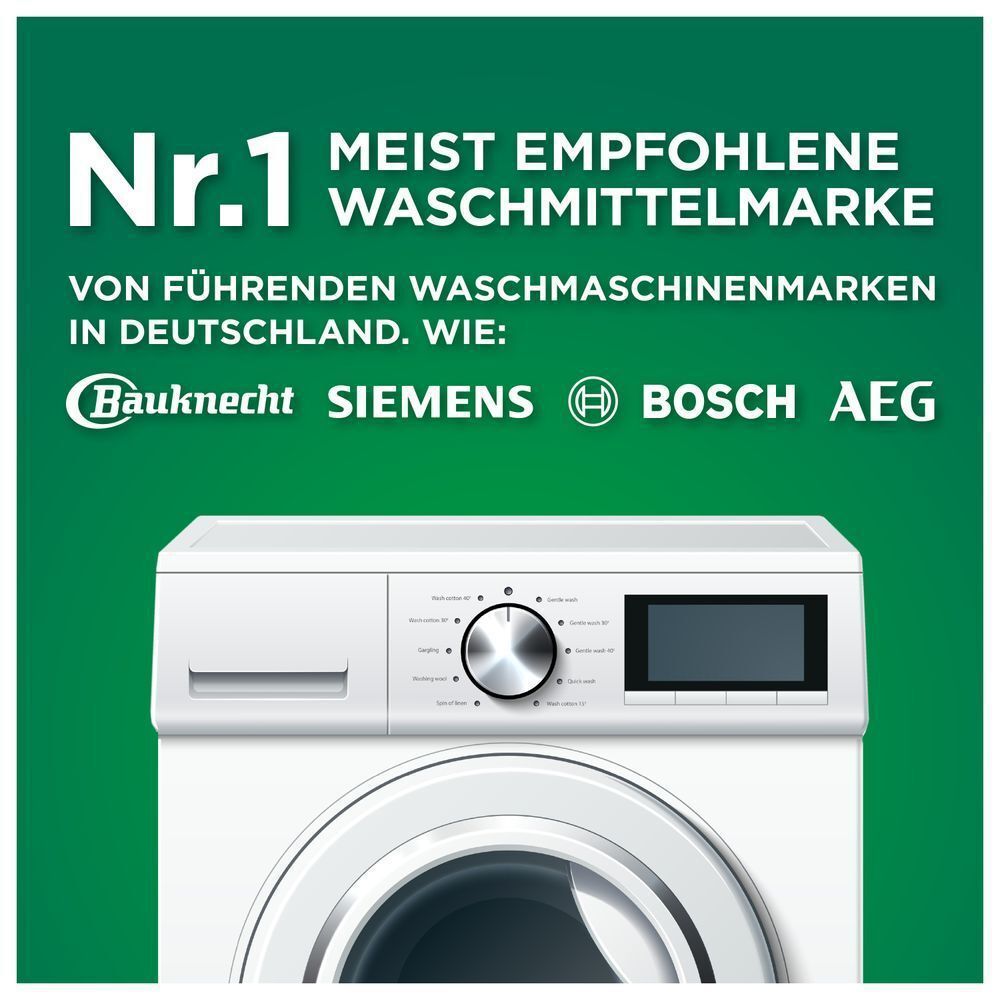 Bild: ARIEL Flüssigwaschmittel