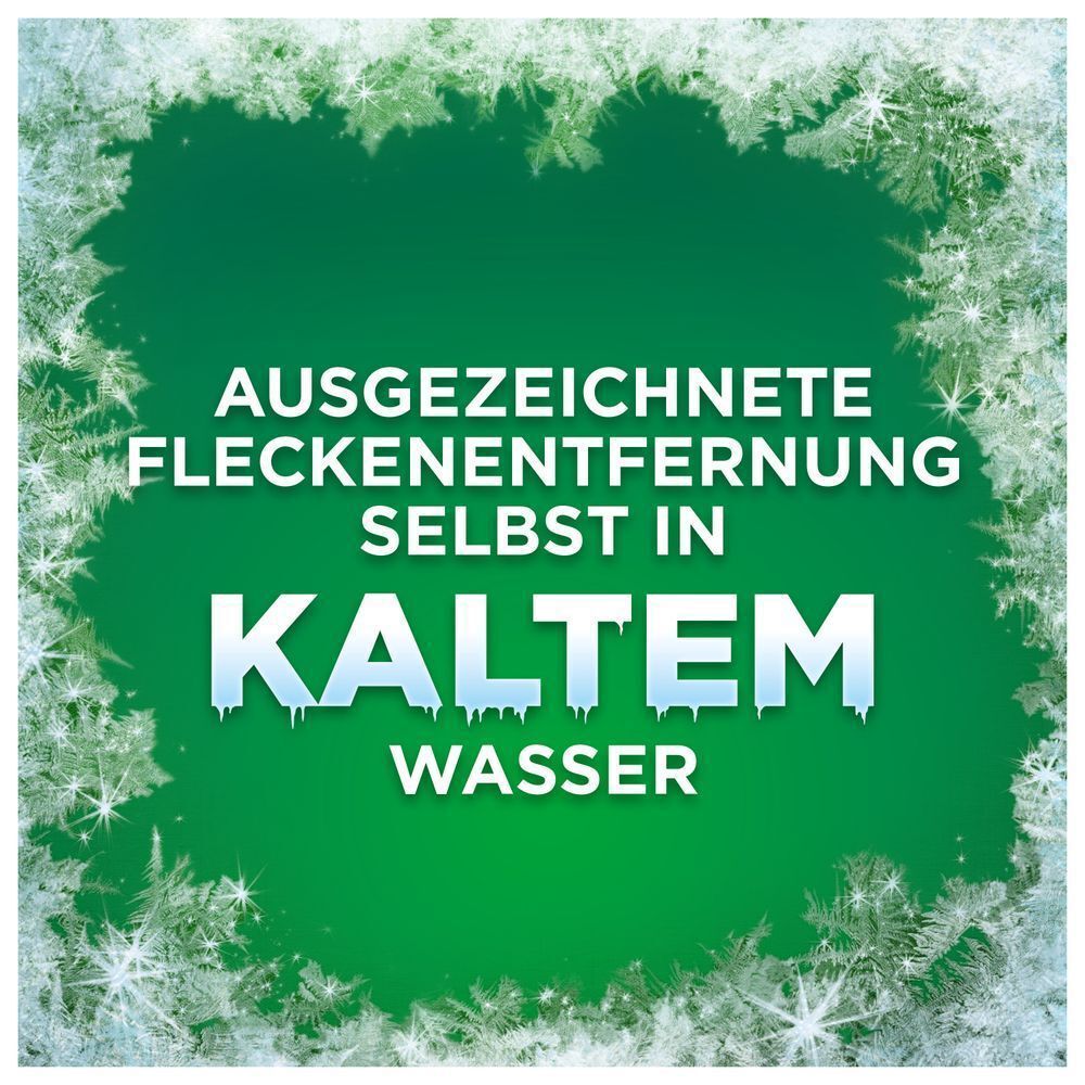 Bild: ARIEL Flüssigwaschmittel