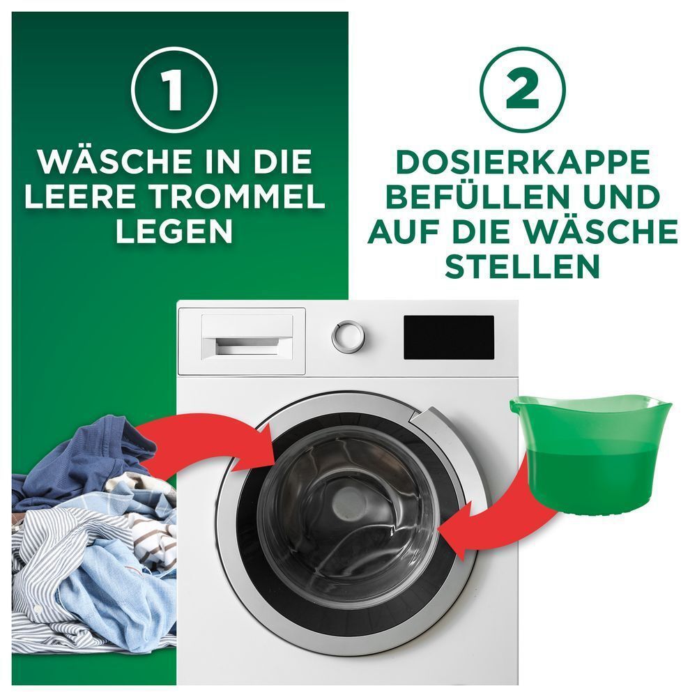 Bild: ARIEL Flüssigwaschmittel