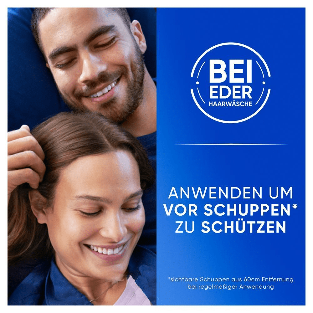 Bild: head & shoulders Clarify & Shine Anti-Schuppen-Shampoo