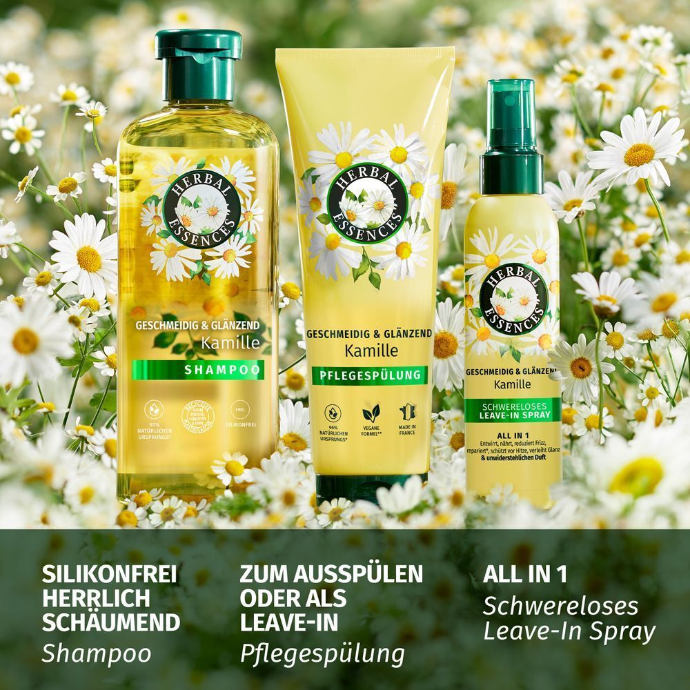 Bild: Herbal essences Schwereloses All In 1 Leave-In Spray