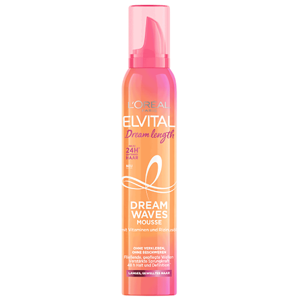 Bild: L'ORÉAL PARIS ELVITAL Dream Length Locken Mousse
