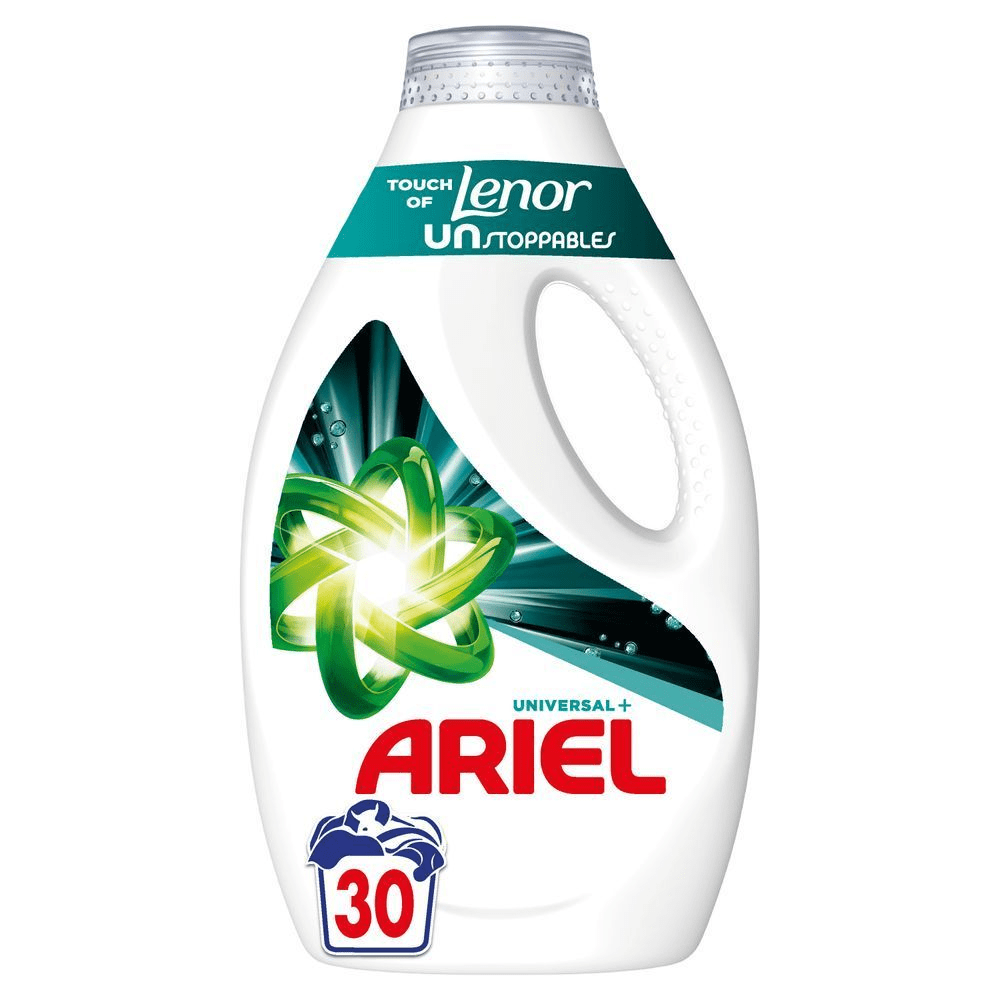 Bild: ARIEL Flüssigwaschmittel