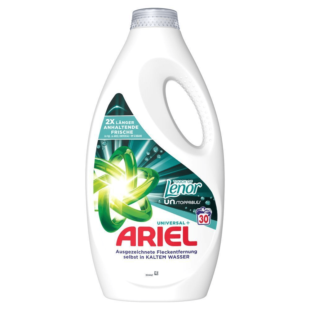 Bild: ARIEL Flüssigwaschmittel