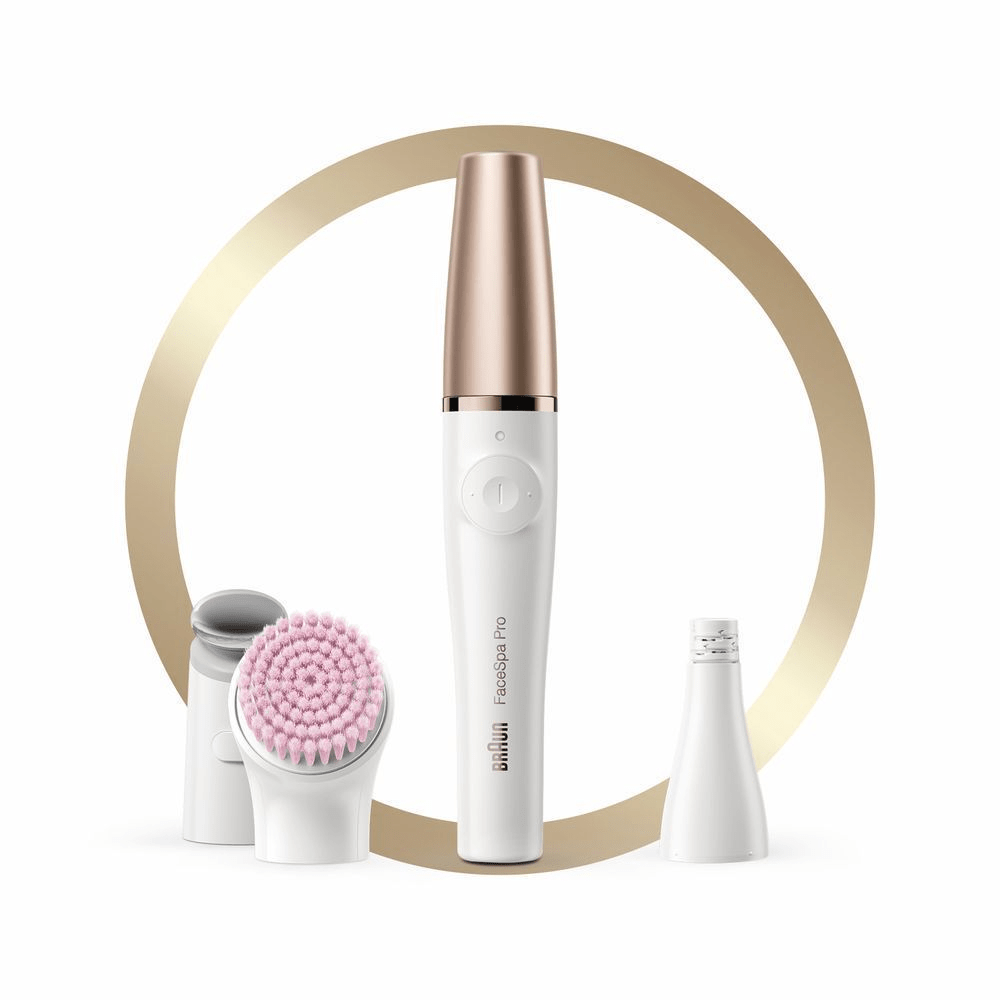 Bild: Braun FaceSpa Pro SE912