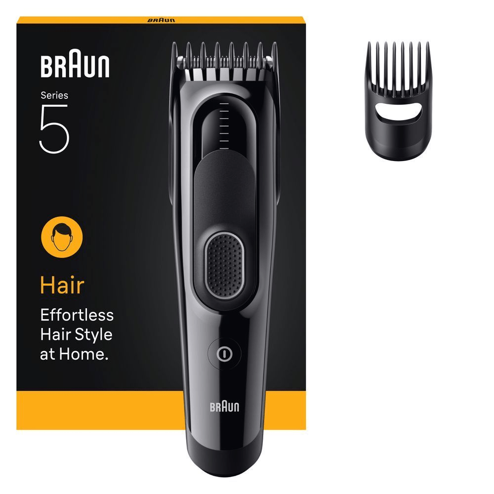 Bild: Braun Haarschneider Series 5 HC5510
