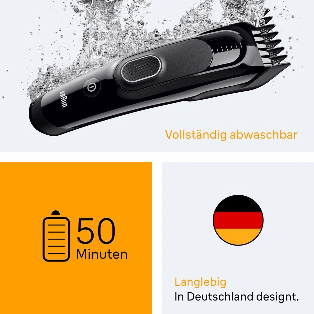 Bild: Braun Haarschneider Series 5 HC5510