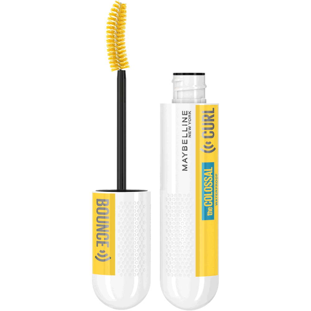 Bild: MAYBELLINE Colossal Curl Bounce Mascara waterproof