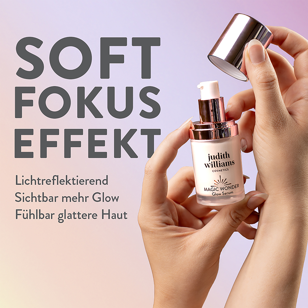 Bild: Judith Williams Magic Wonder Glow Serum 