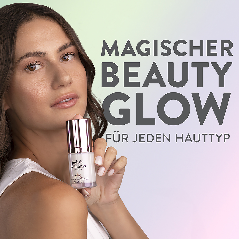 Bild: Judith Williams Magic Wonder Glow Serum 