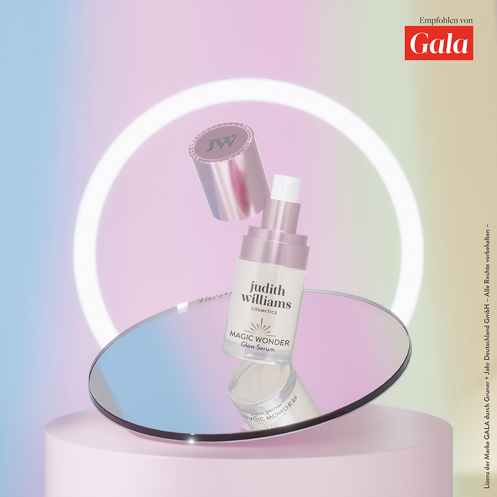 Bild: Judith Williams Magic Wonder Glow Serum 