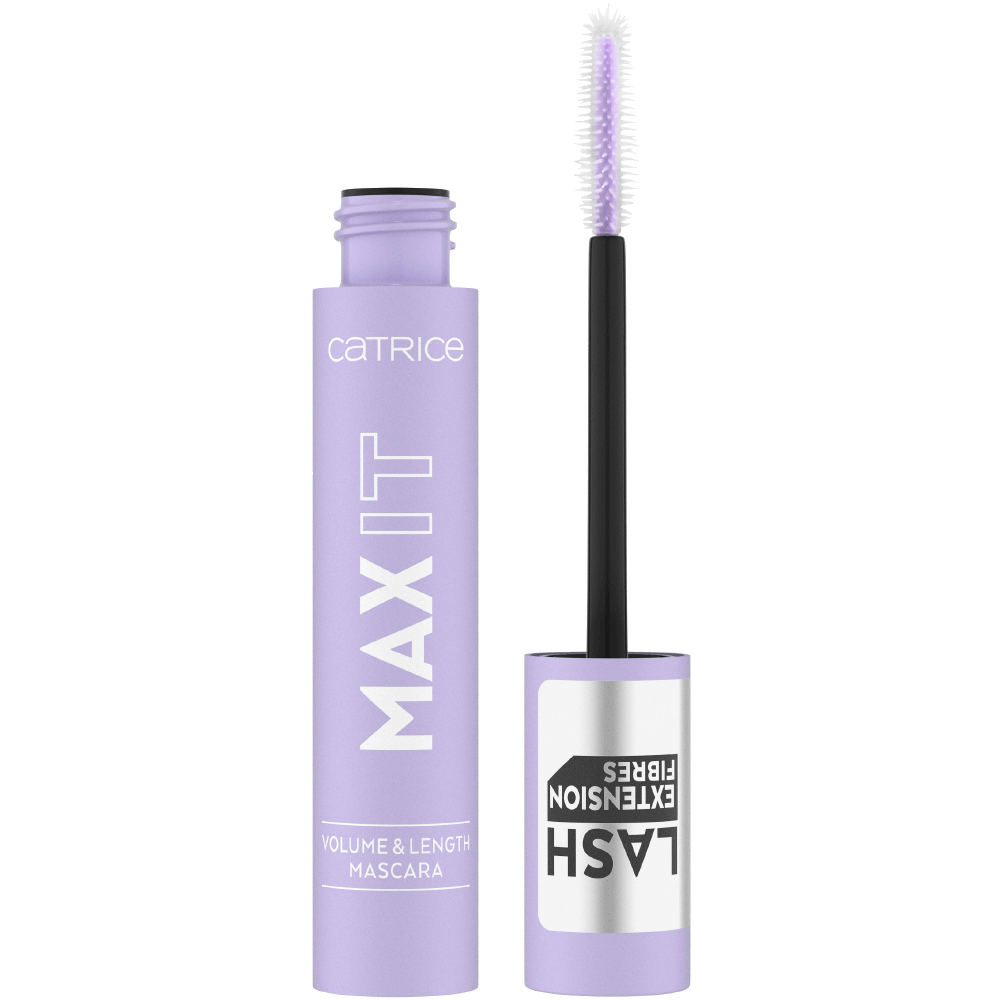 Bild: Catrice Max it! Volume & Length Mascara