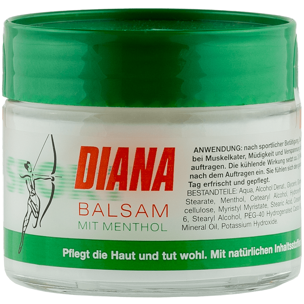 Bild: DIANA Balsam