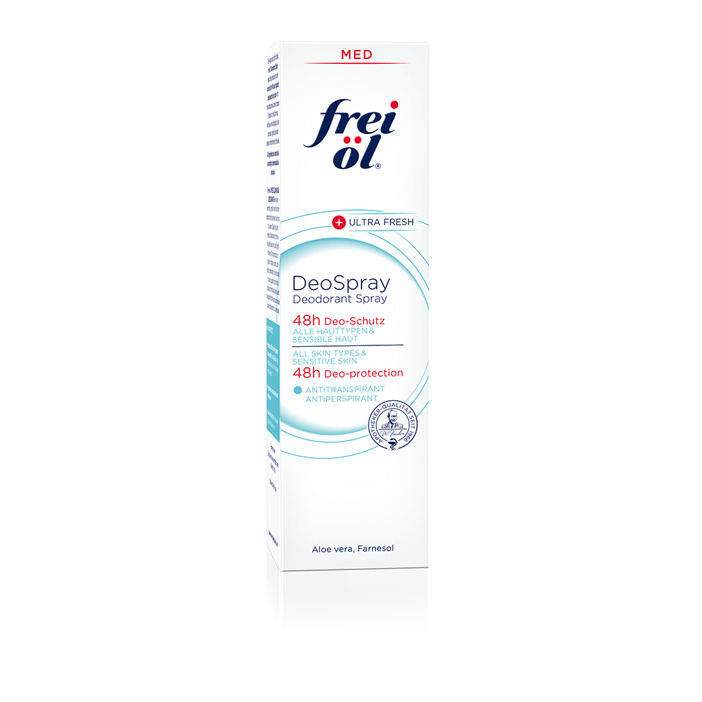 Bild: frei öl Deo Spray