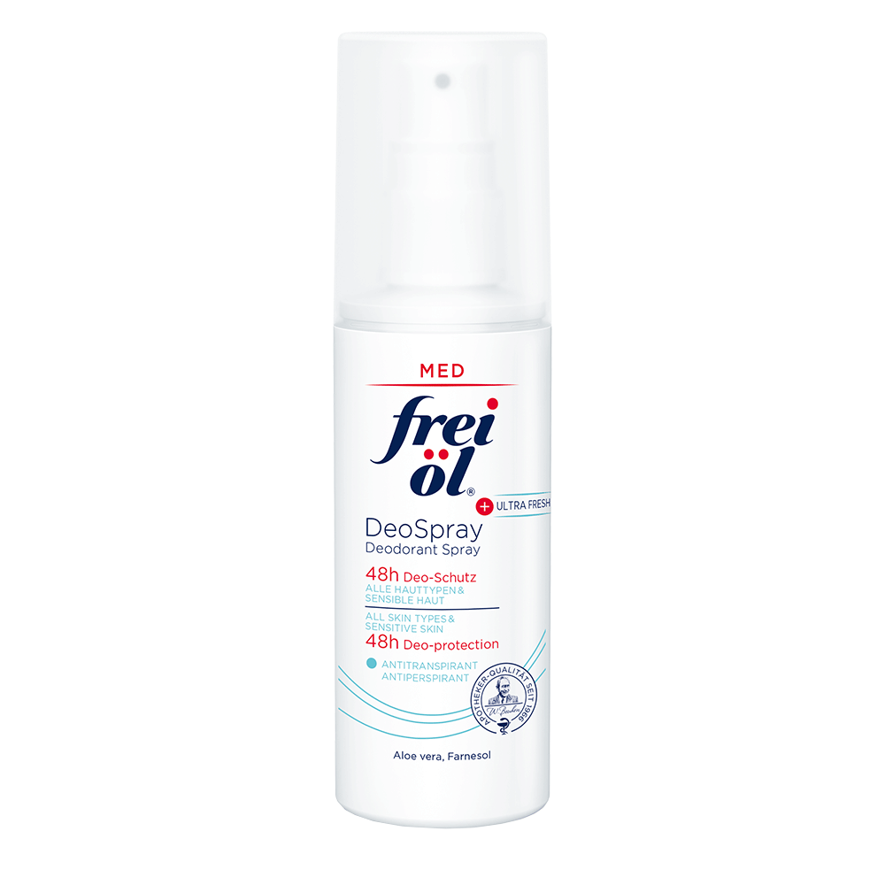 Bild: frei öl Deo Spray