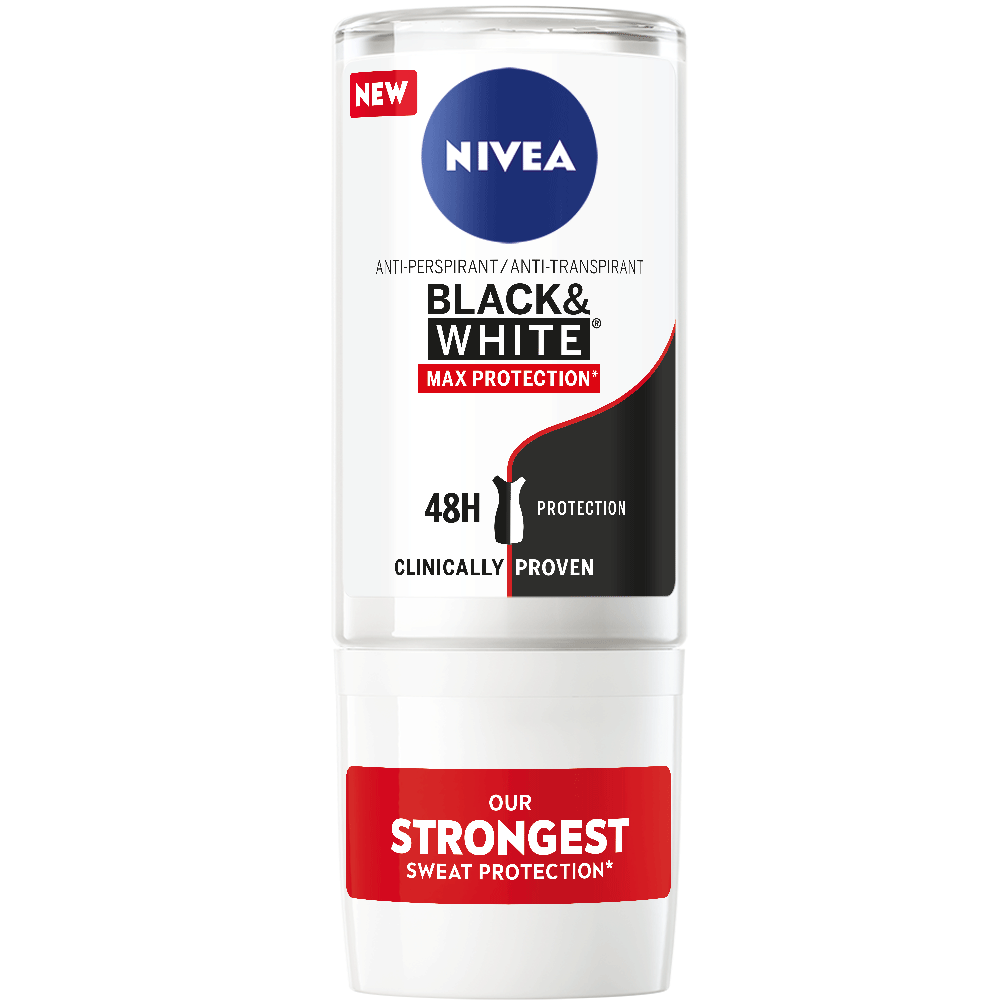 Bild: NIVEA Deo Roll-on B&W Max Protect 