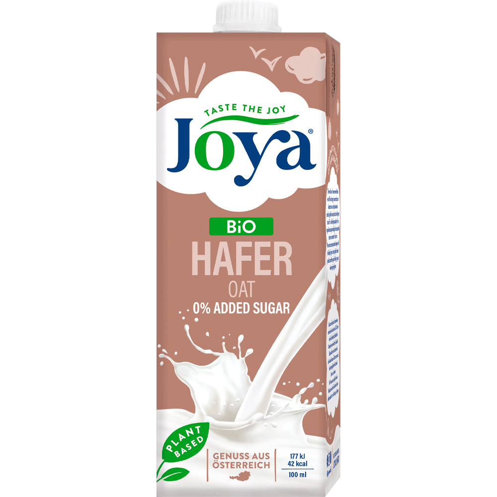 Bild: Joya Hafer Drink