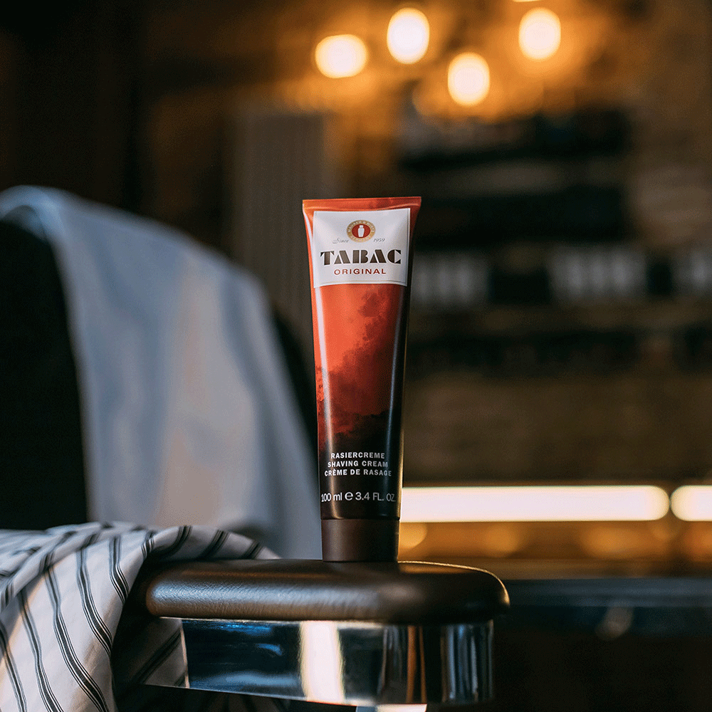 Bild: Tabac Original Rasiercreme
