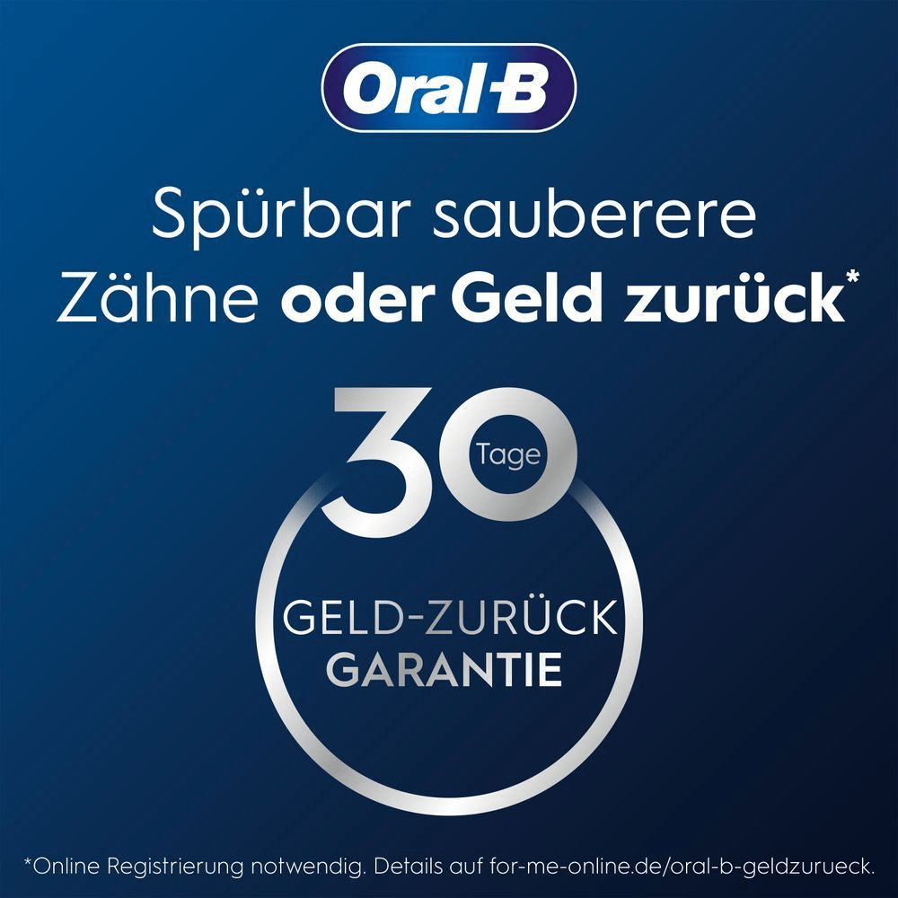 Bild: Oral-B Vitality Pro Elektrische Zahnbürste, Schwarz 